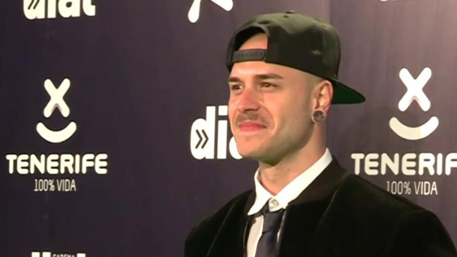 Detenido el actor Adrián Rodriguez tras protagonizar un altercado con la policía en la estación María Zambrano de Málaga