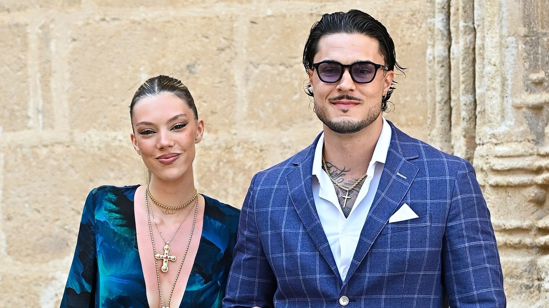 Alejandra Rubio y Carlo Costanzia Alejandra Rubio y Carlo Costanzia