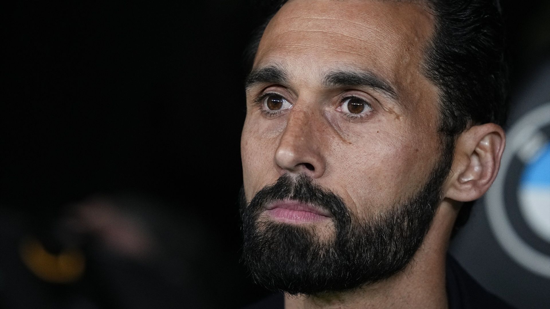 Álvaro Arbeloa, entrenador del Real Madrid