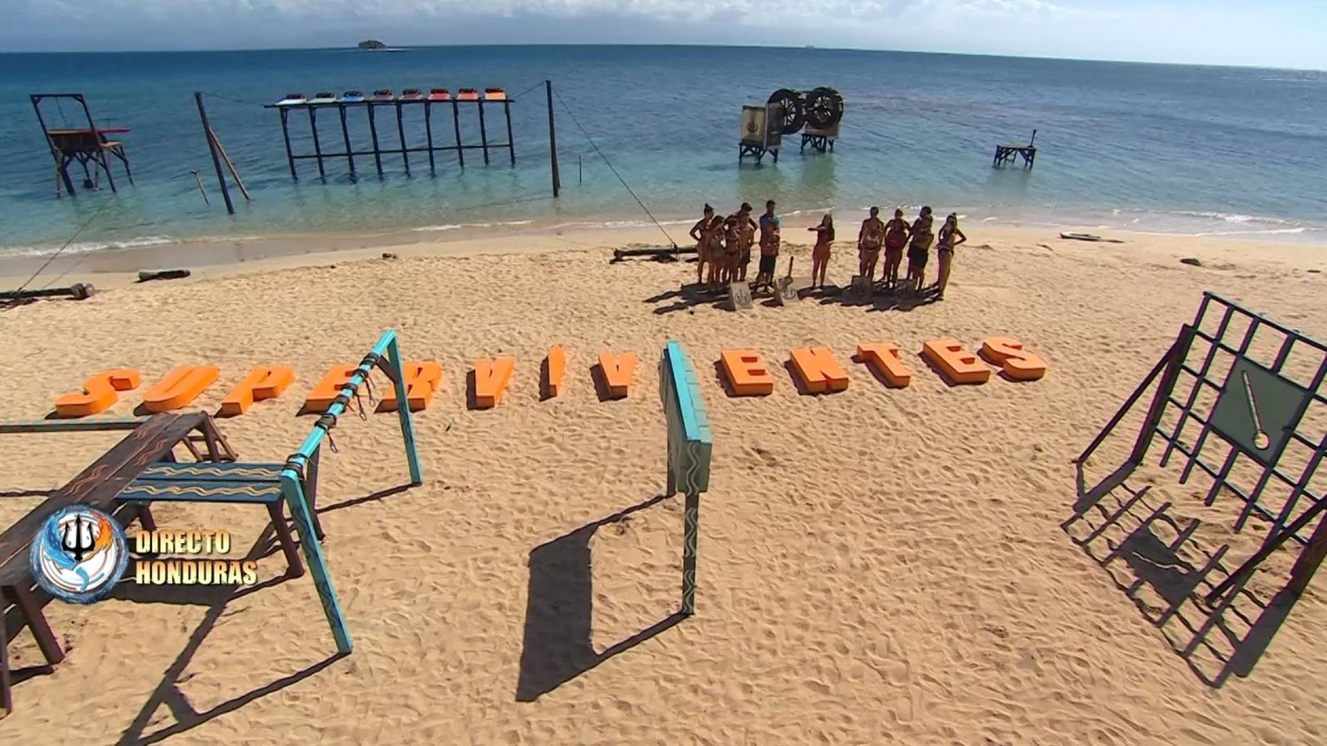 Así ha sido el último juego de localización al que se han enfrentado los concursantes de 'Supervivientes 2026': 'El viaje de los argonautas'