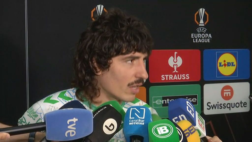 Bellerín no encuentra explicación al partido del Real Betis