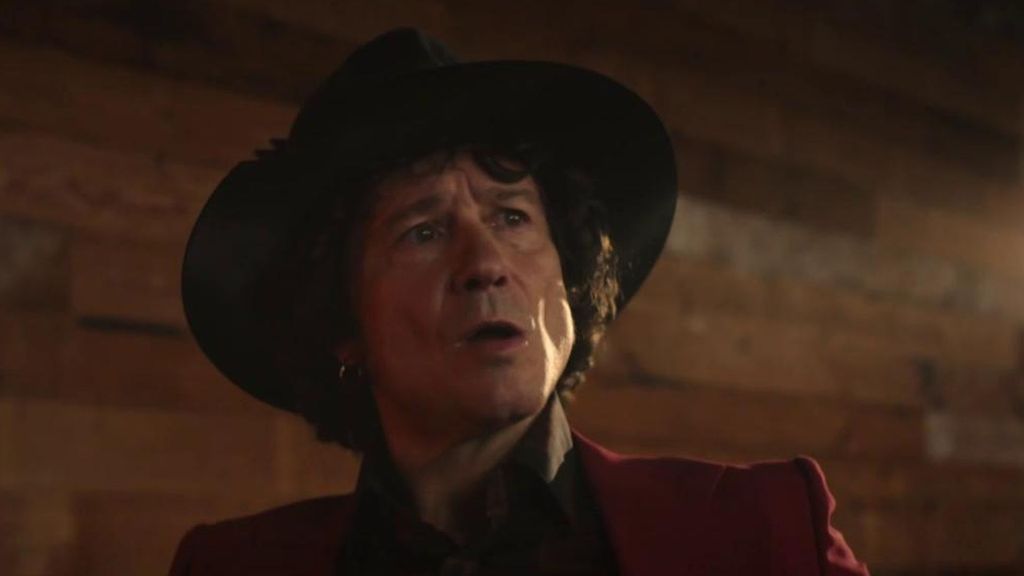 Bunbury presenta su nuevo disco 'De un siglo anterior': "Siempre tengo dudas sobre si realmente voy a conectar"