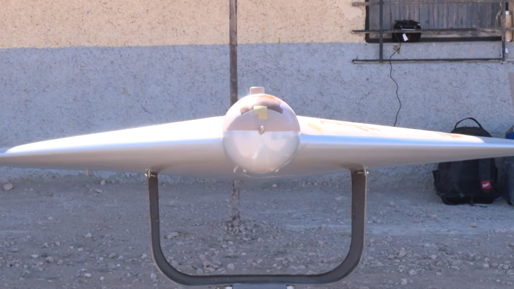 España prueba nuevas tecnologías militares en la base de Almería: drones, IA y sistemas de combate del futuro