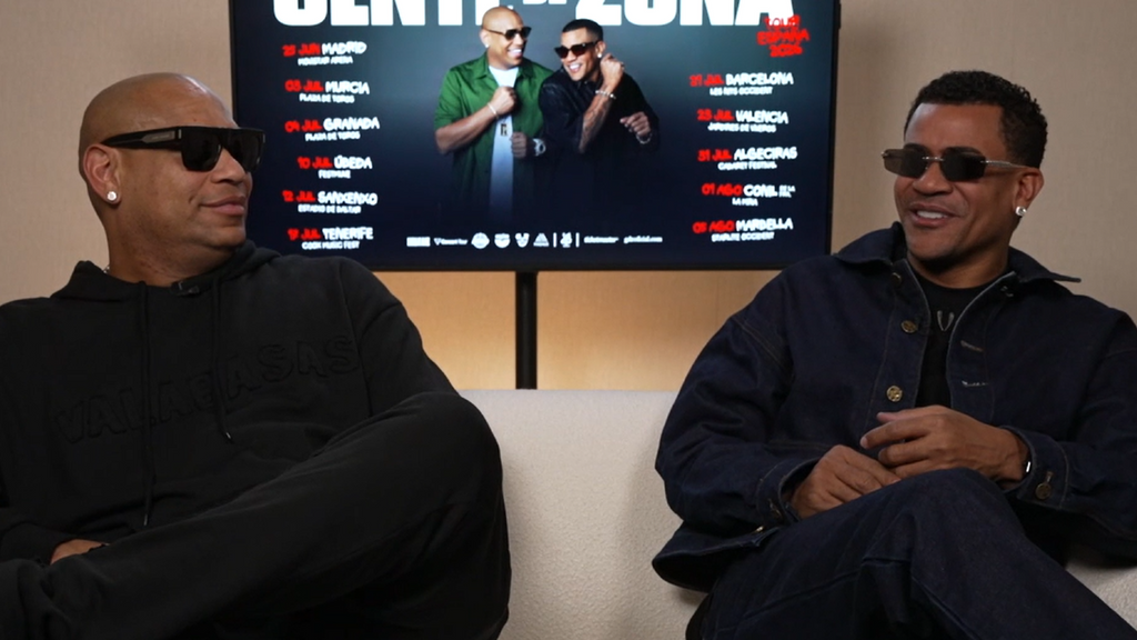 Gente de Zona celebra el éxito eterno de “La Gozadera” y anuncia nueva música y gira en España