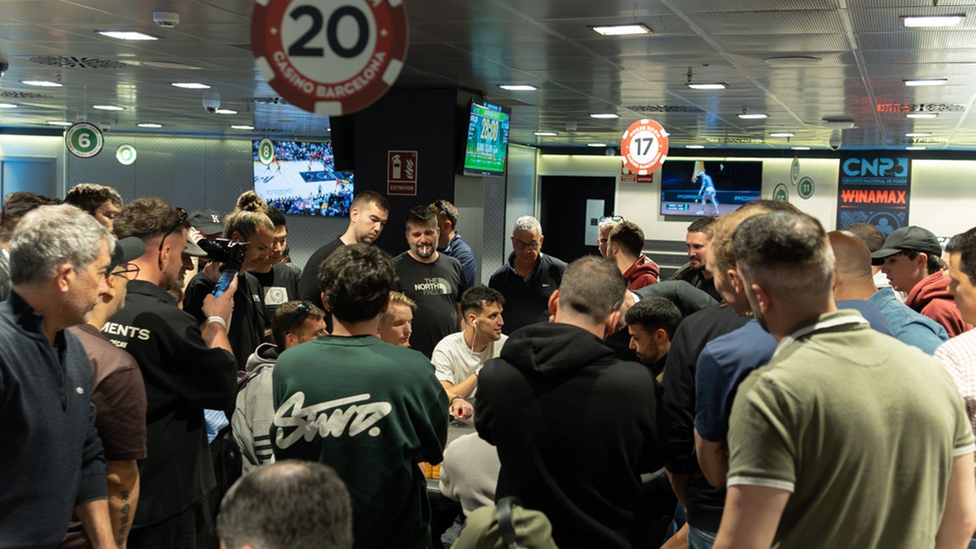 CNP Winamax Barcelona 2026