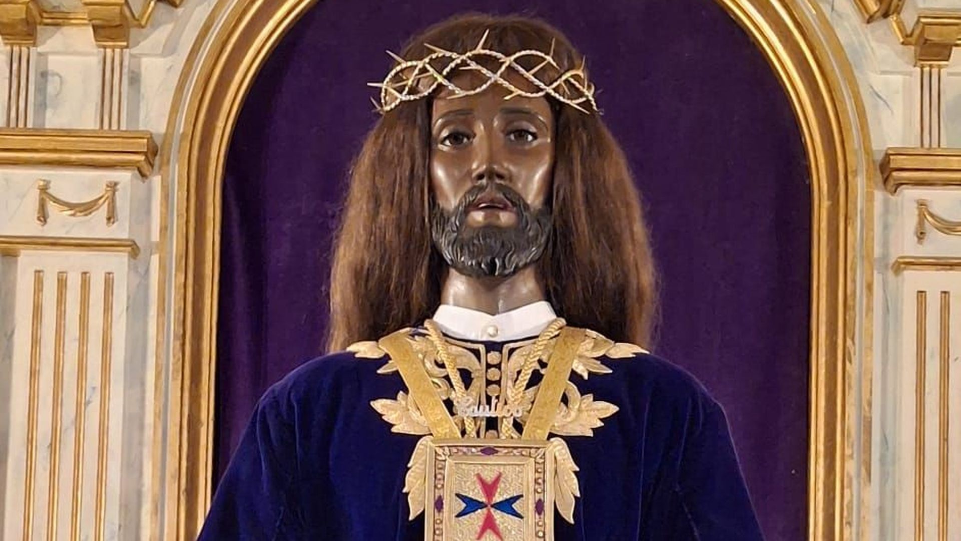 Cristo Medinaceli Chiclana Cristo Medinaceli Chiclana