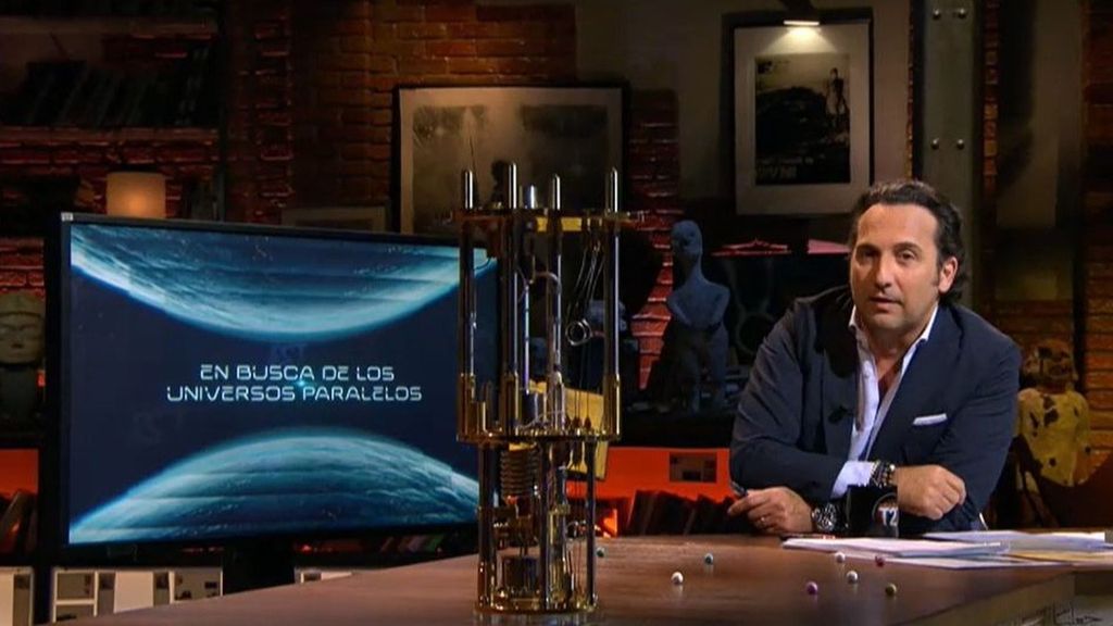'Cuarto Milenio’, en busca de los universos paralelos: el domingo a las 21:15 h