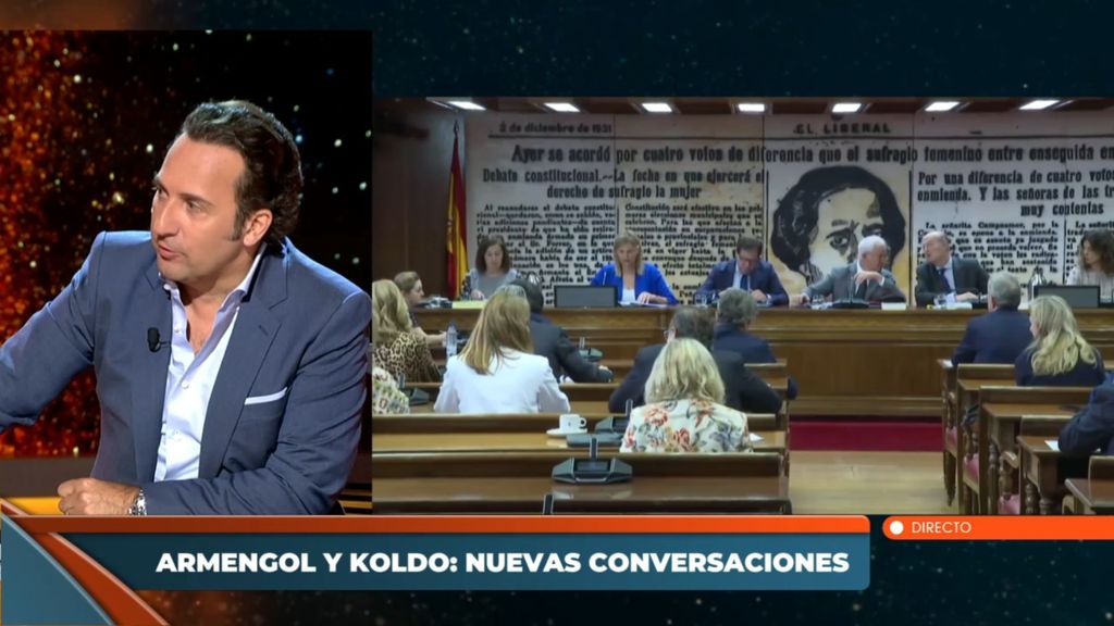 Iker Jiménez, al recordar en 'Horizonte' la actitud de Francina Armengol en pleno confinamiento tras el informe de la UCO: "Nos habíamos olvidado"