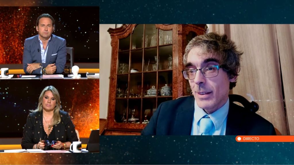 El magistrado Villegas se pronuncia sobre la carta de los jueces de instrucción de Madrid por las críticas de Bolaños: "Es histórico"