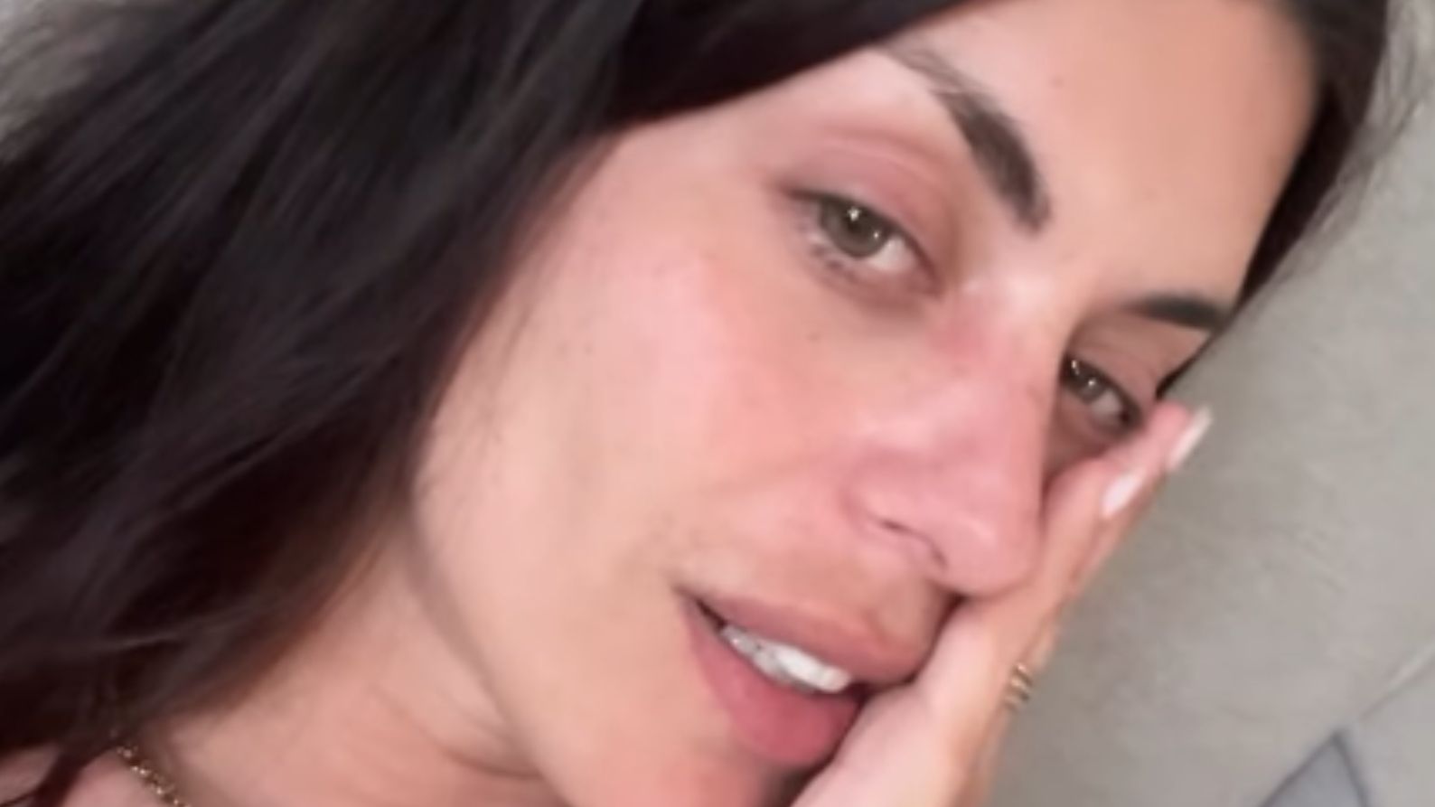 Dulceida, emocionada tras pasar 24 horas en 'Supervivientes 2026' con Alba Paul: 