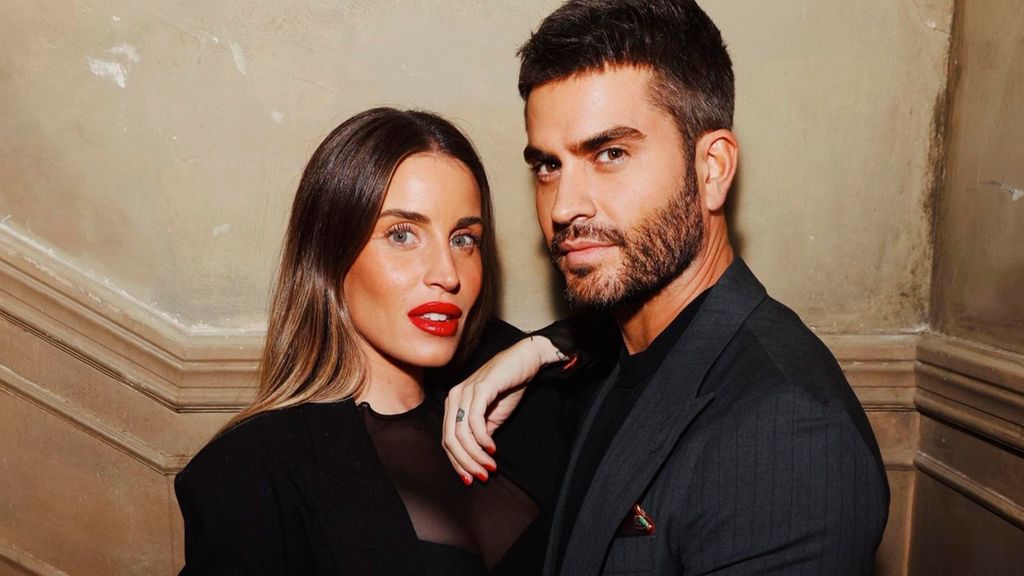 Rodri Fuertes y Marta Castro se convierten en padres y desvelan el misterio del nombre de su bebé
