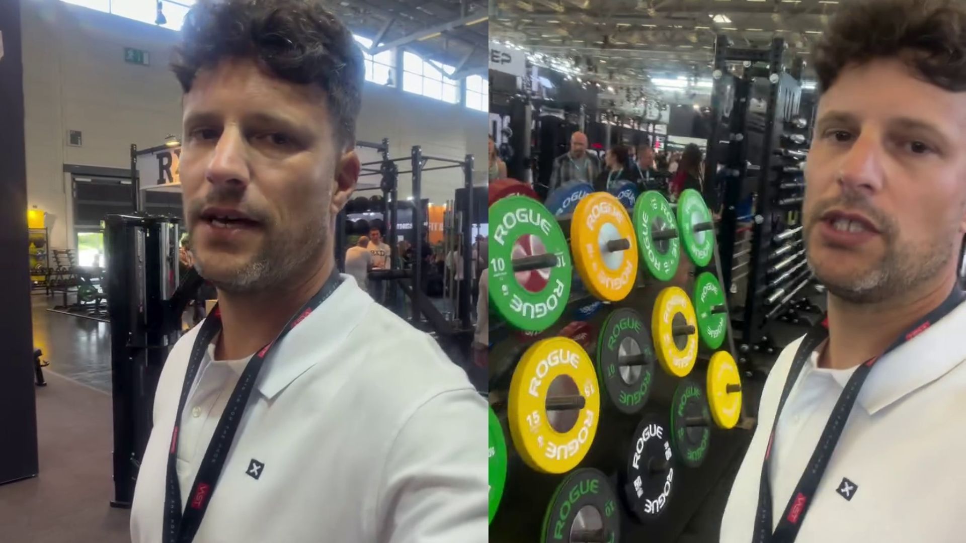 El novio de Irene Rosales explica en qué consiste el negocio que va a emprender