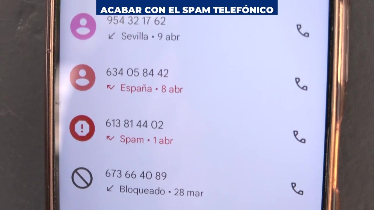 Todas las llamadas comerciales deberán se llvar delante el prefijo 400 ...