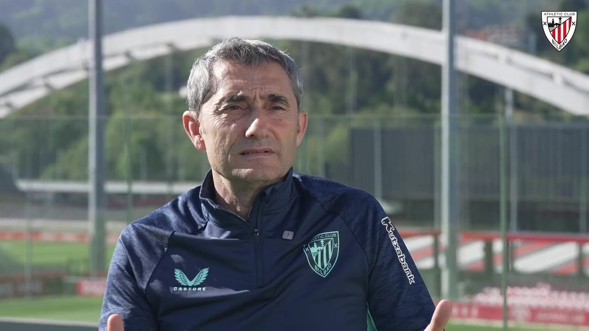 Ernesto Valverde se pone serio y pide ayuda a la afición de San Mamés: "Ejercicio de humildad"