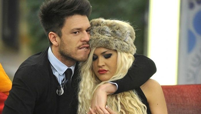 Fede e Ylenia protagonizaron un apasionado romance en GH VIP