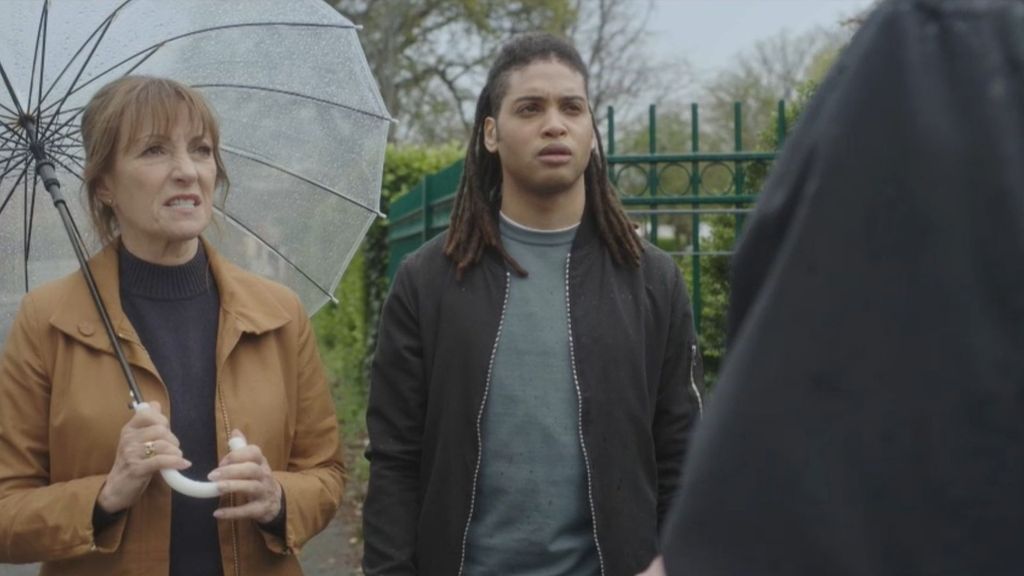 'Harry Wild' cierra su tercera temporada, el miércoles a las 21:45 horas en Divinity