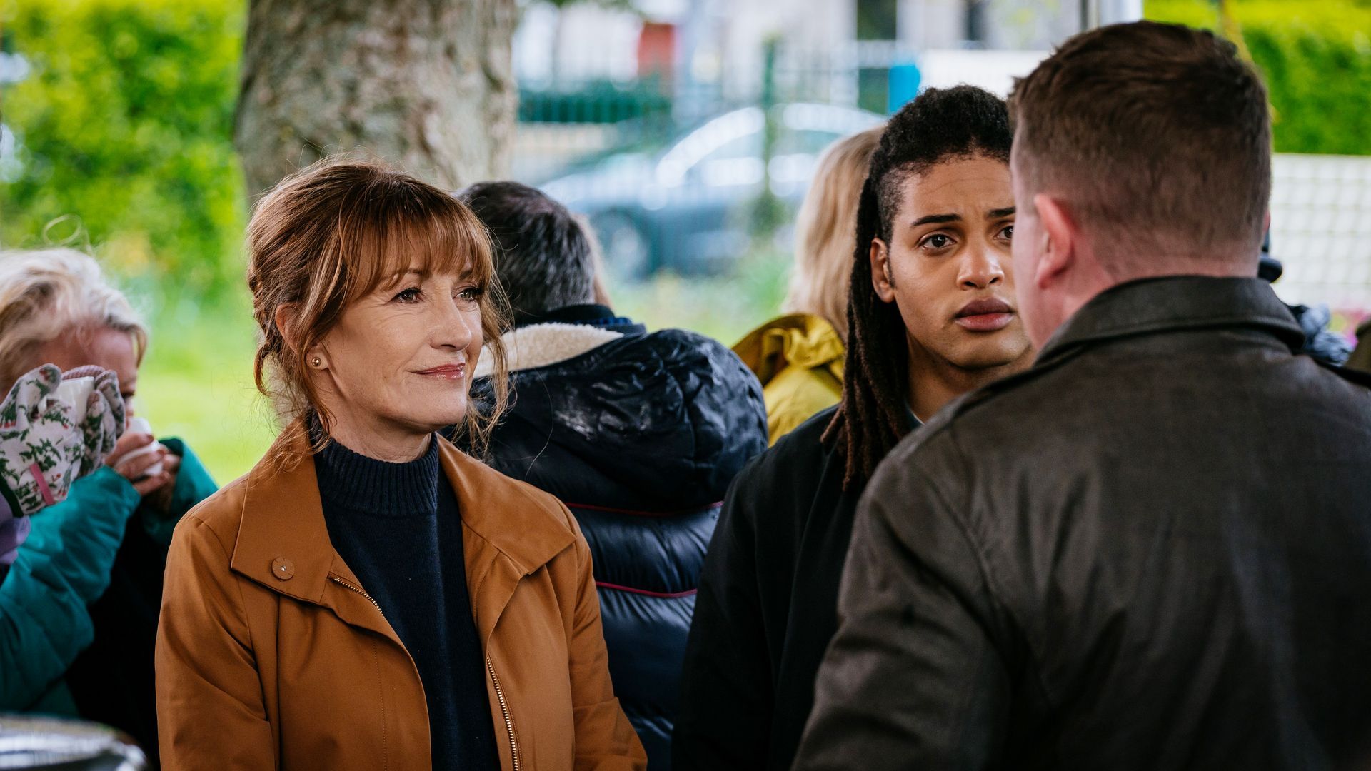 Harry Wild sigue con sus investigaciones en Dublin