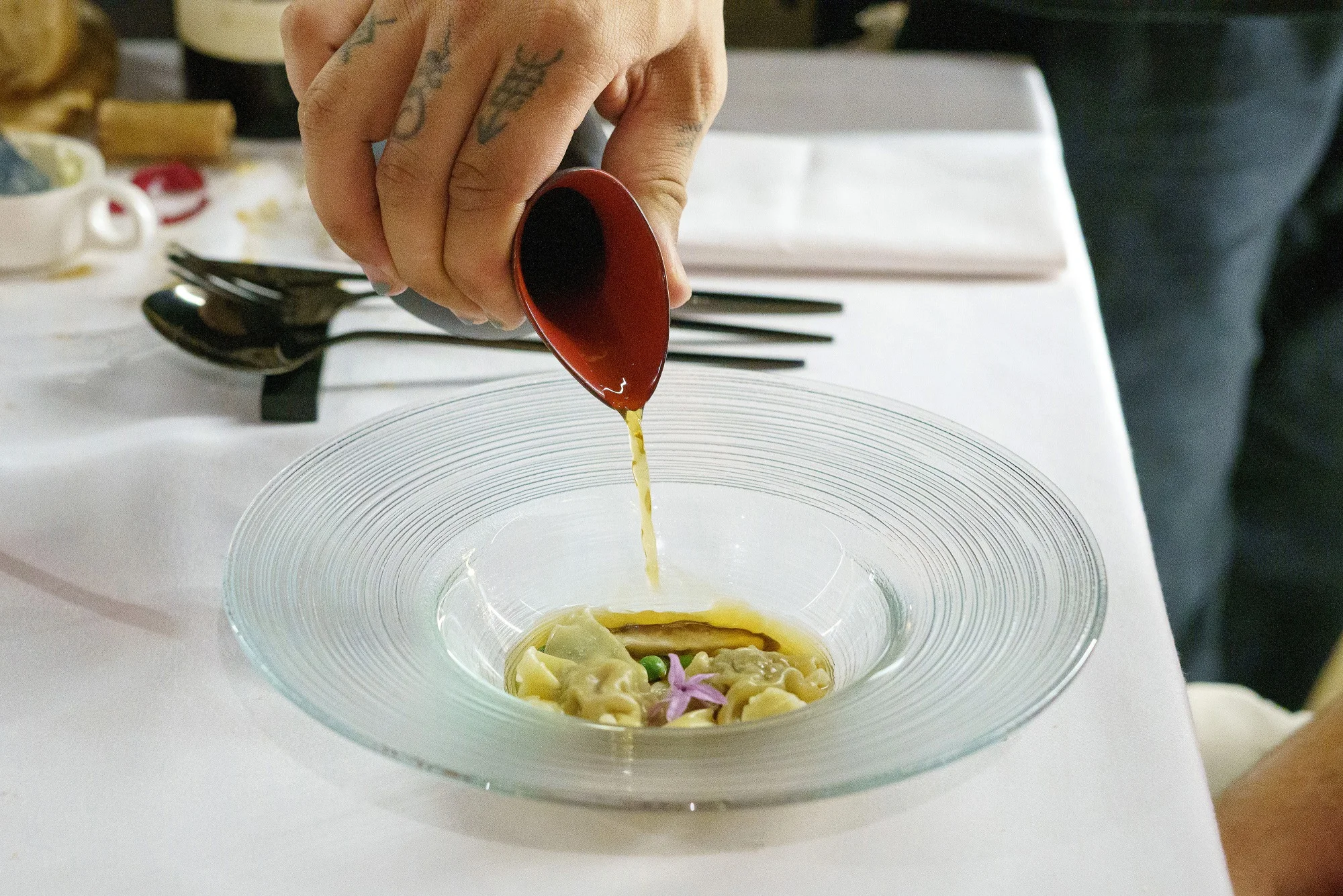 La sopa wonton que te hace viajar hasta el norte de China