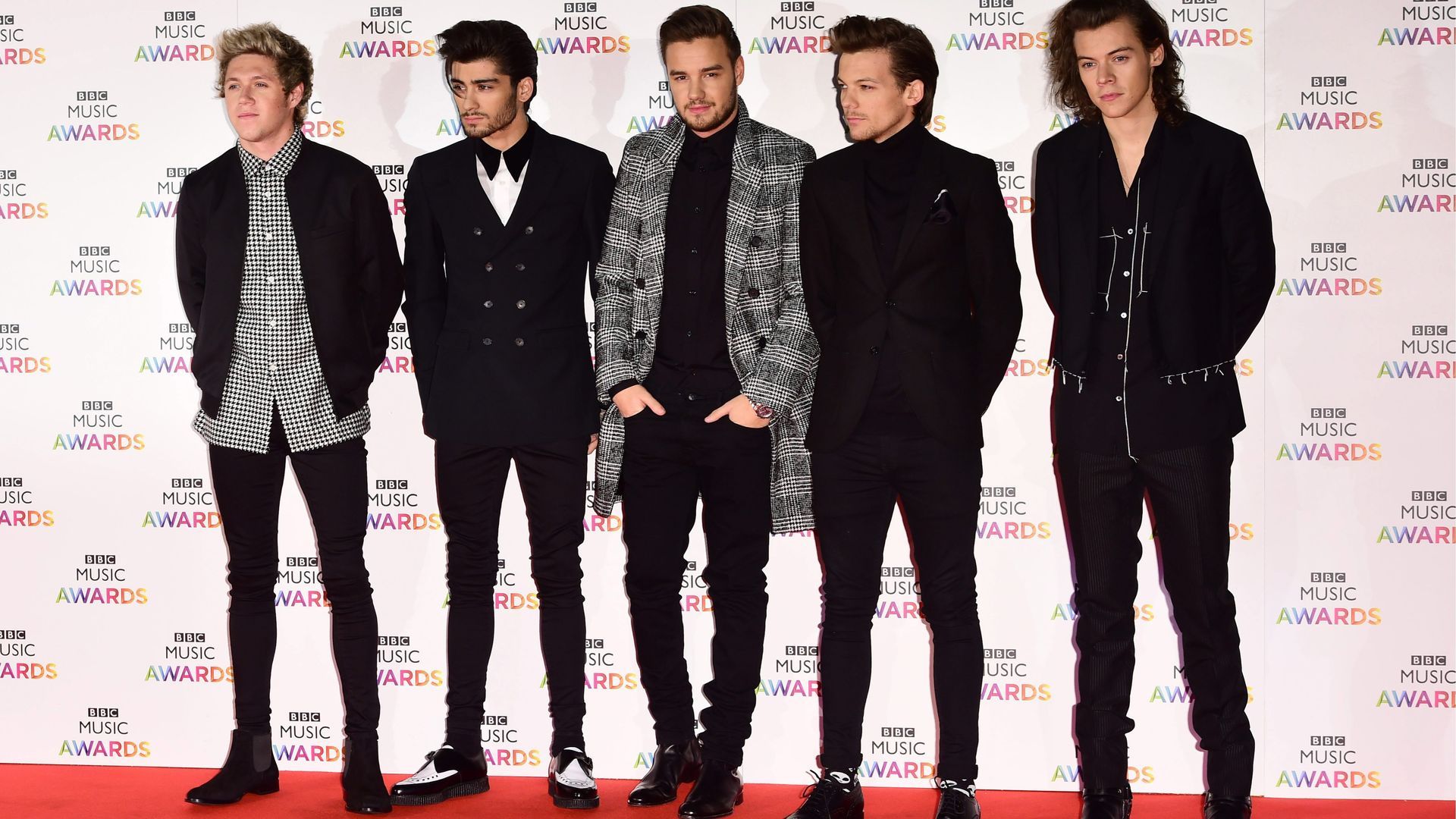 Imagen de One Direction en 2014