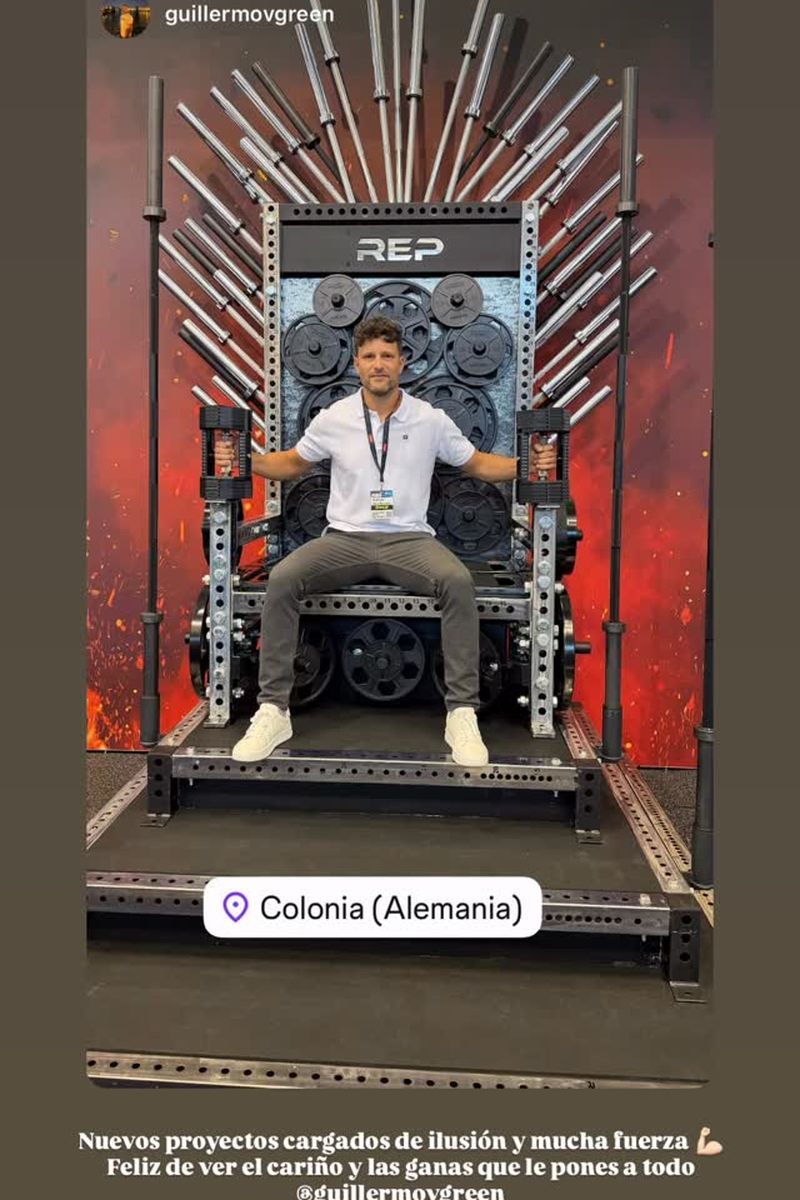 Irene Rosales presume de una feliz novedad con su novio Guillermo como protagonista