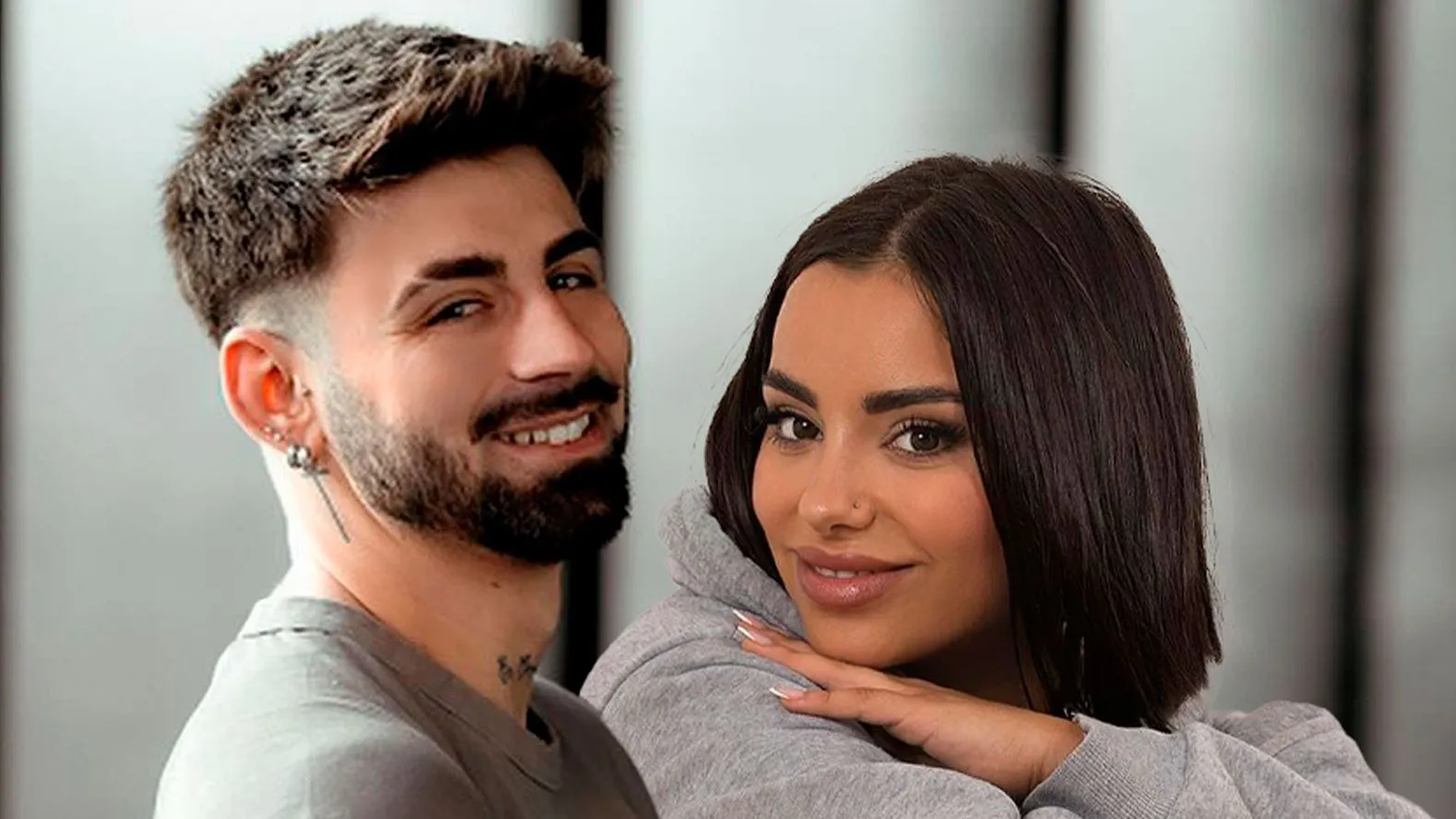 Isaac Torres y Dana García