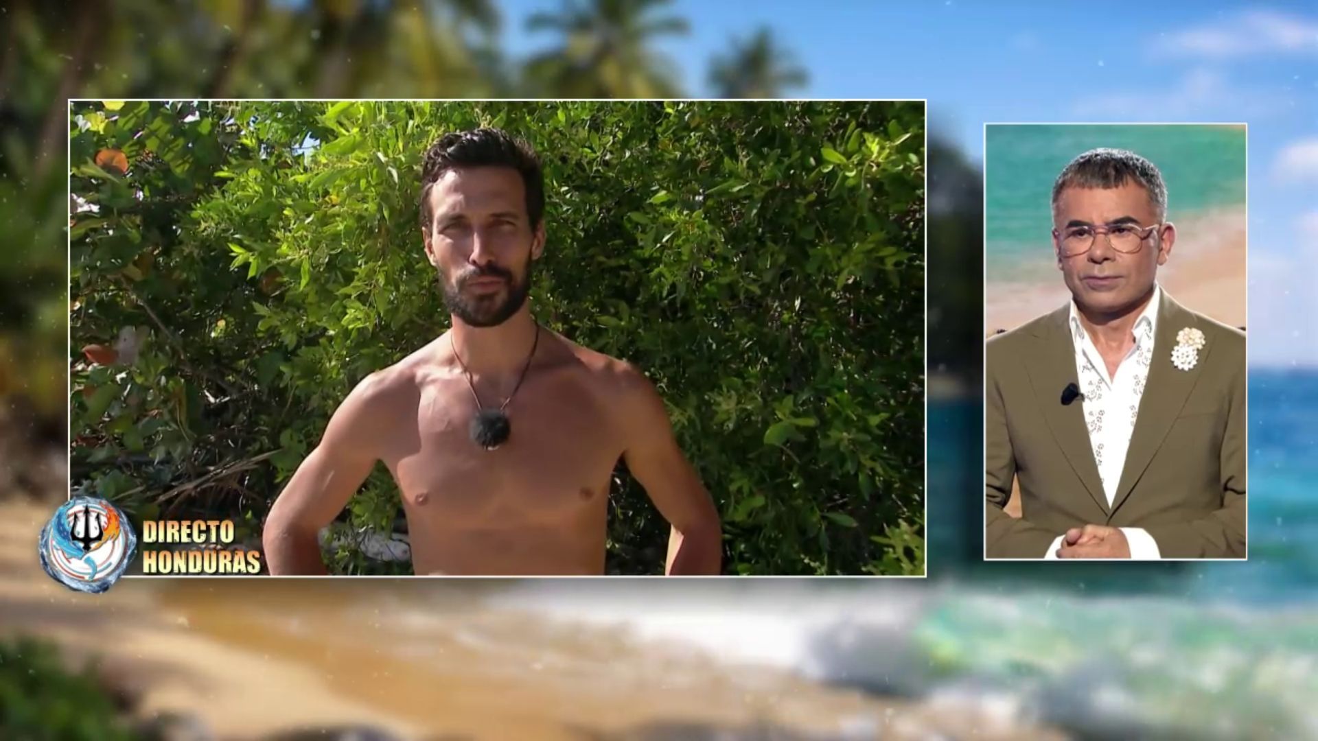 Jaime Astrain actualiza su estado de salud tras pedir su expulsión por su lesión en la rodilla