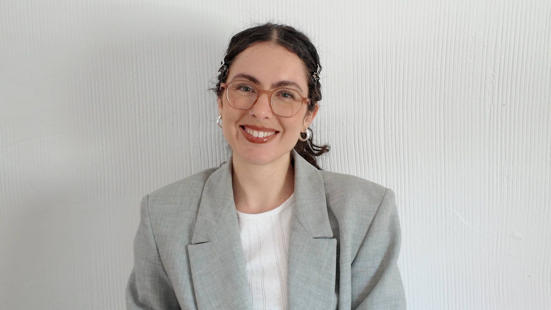 Jimena González autoria 'Así que era eso soy neurodivergente'