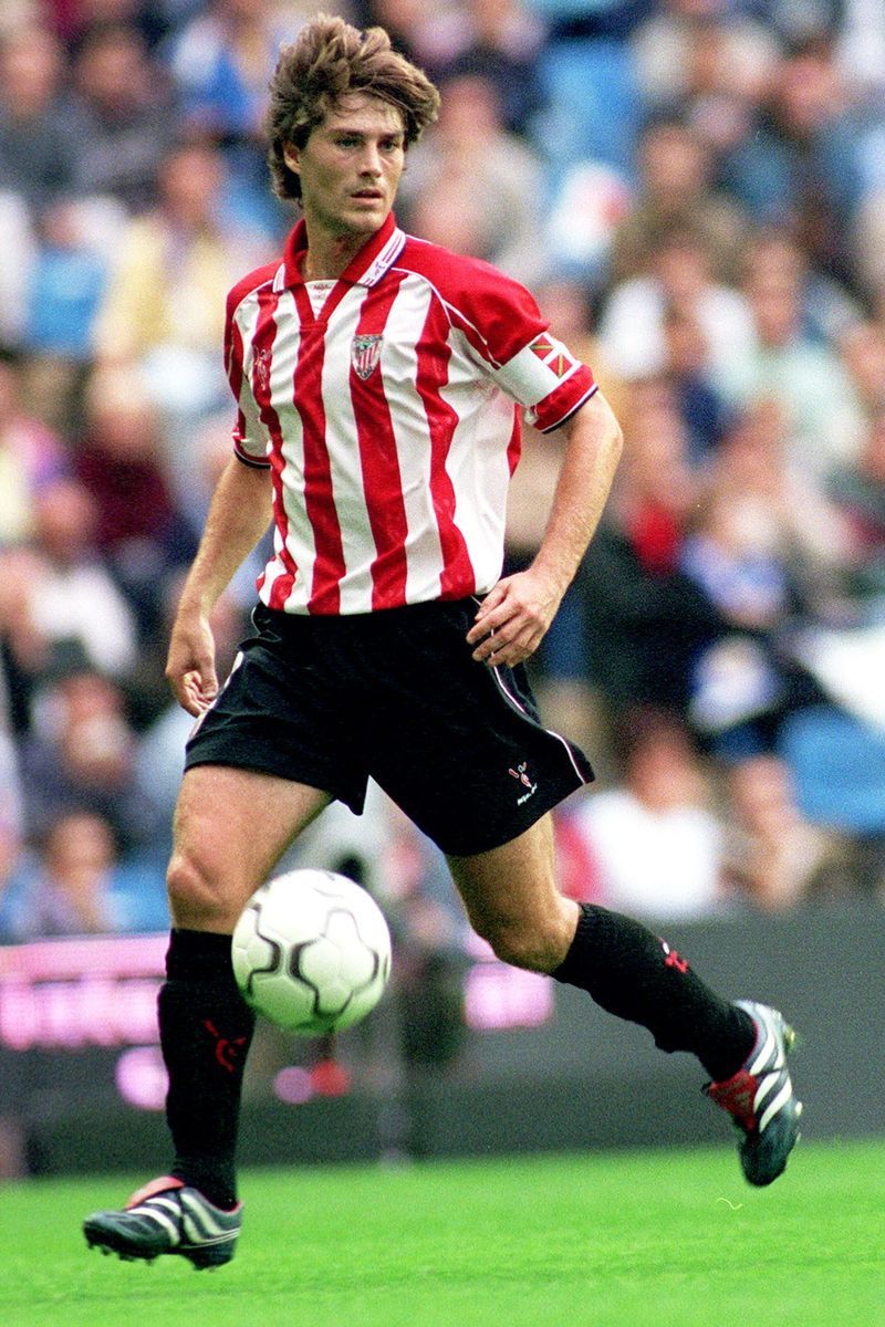 Julen Guerrero, en una imagen de archivo