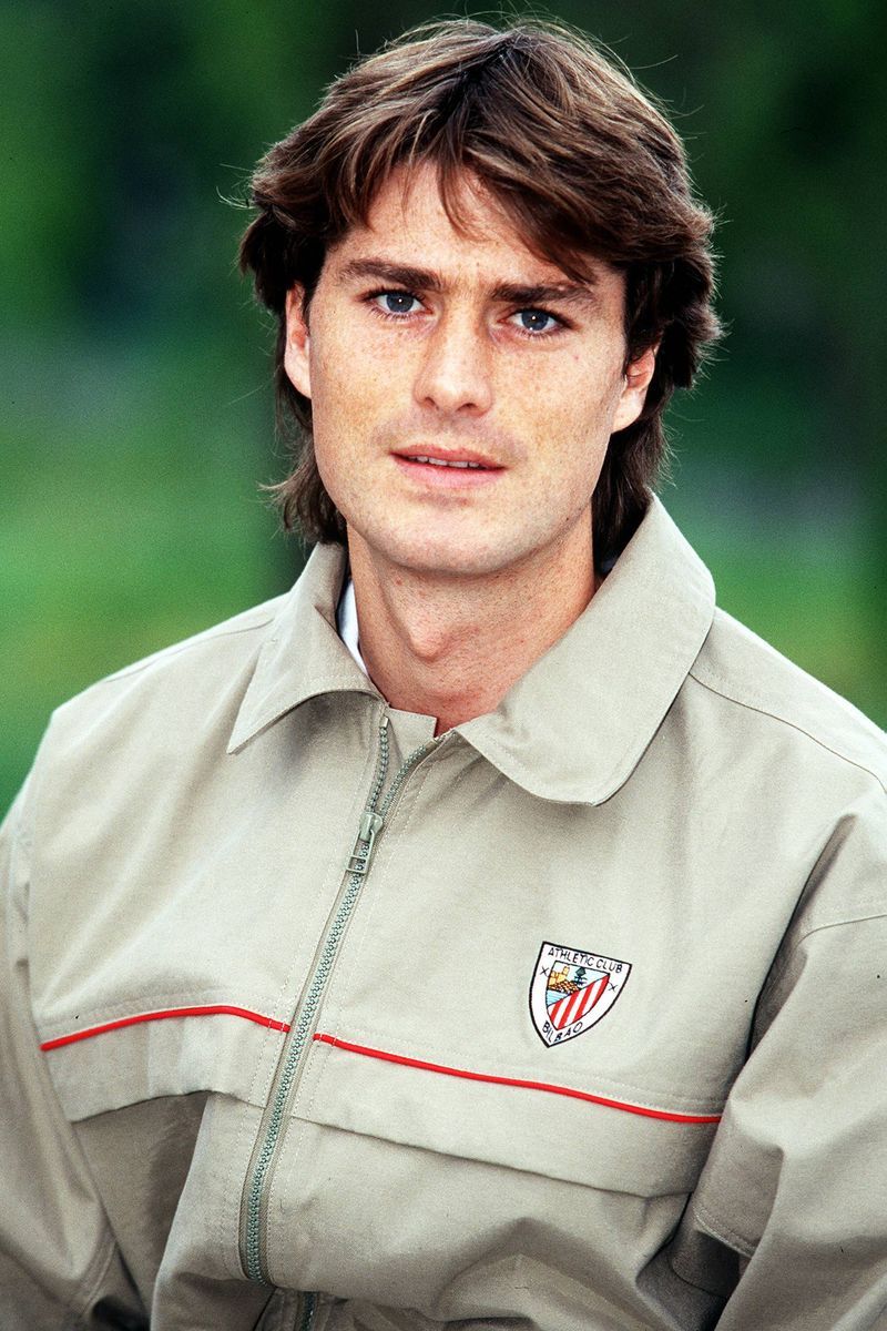 Julen Guerrero tuvo dos hijos con Elsa Landabaso: Karla (25) y Julen Jon (22)