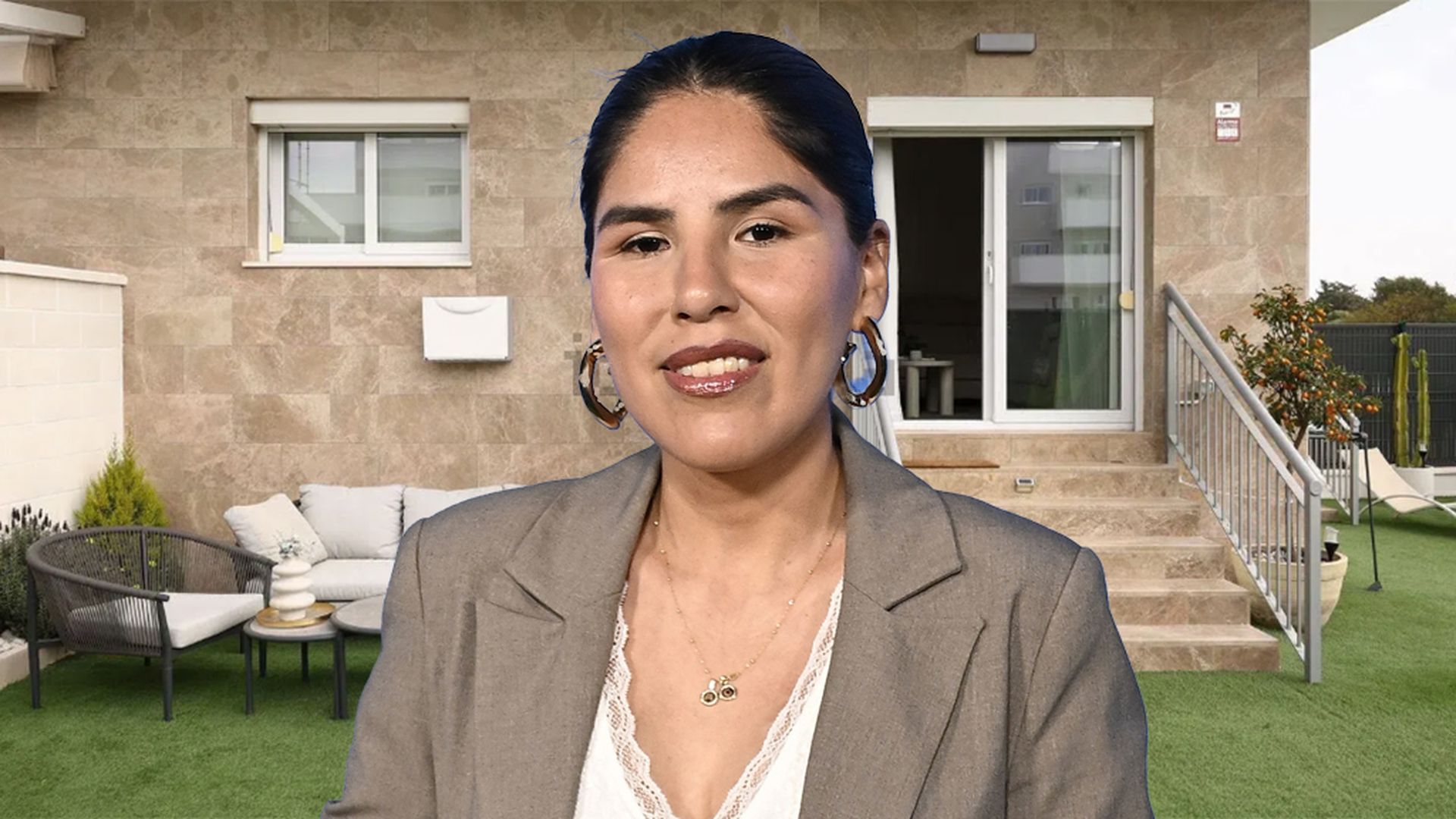 La casa de Isa Pantoja