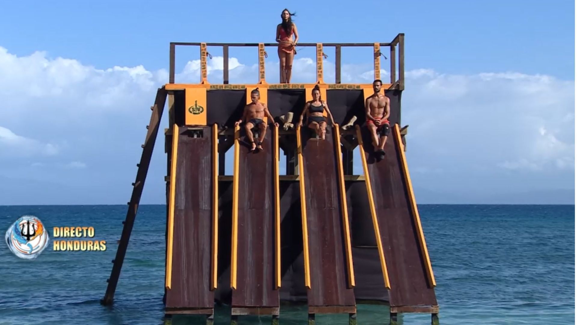 La ceremonia de salvación en el Ágora de Poseidón deja a Toni Elías y Jaime Astrain ante la expulsión de la noche