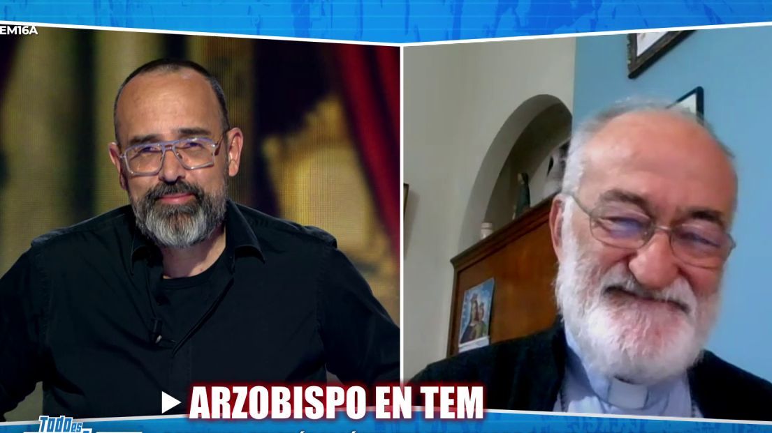 La confesión del arzobispo de Rabat sobre el Papa y su personalidad: 