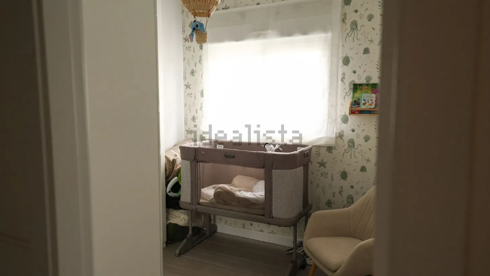 La habitación de Cairo