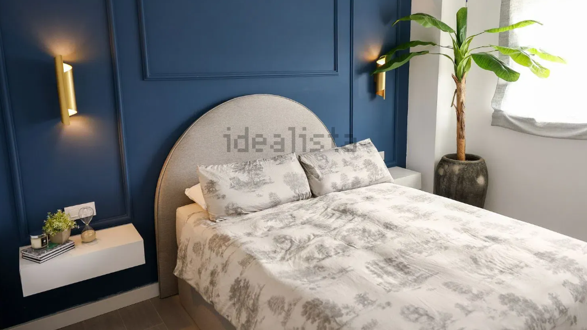 La habitación de Isa Pantoja y Asraf