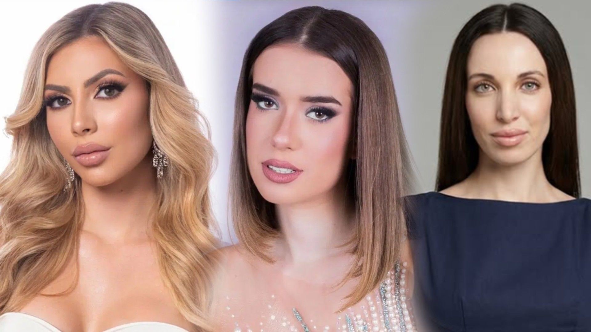 La historia de tres candidatas a Miss World España 2026