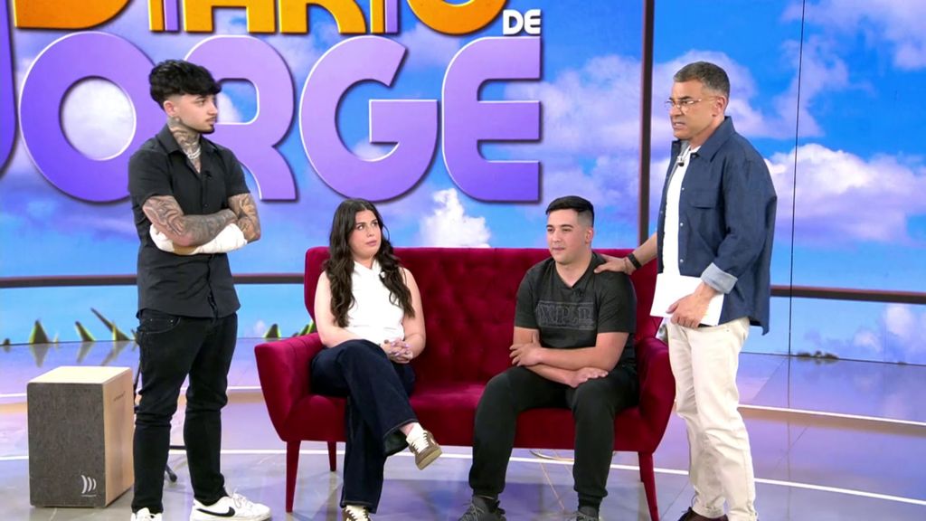 La importante reflexión de Jorge Javier a un joven que siente que la novia de su mejor amigo lo ha remplazado: "Es muy difícil aceptarlo"