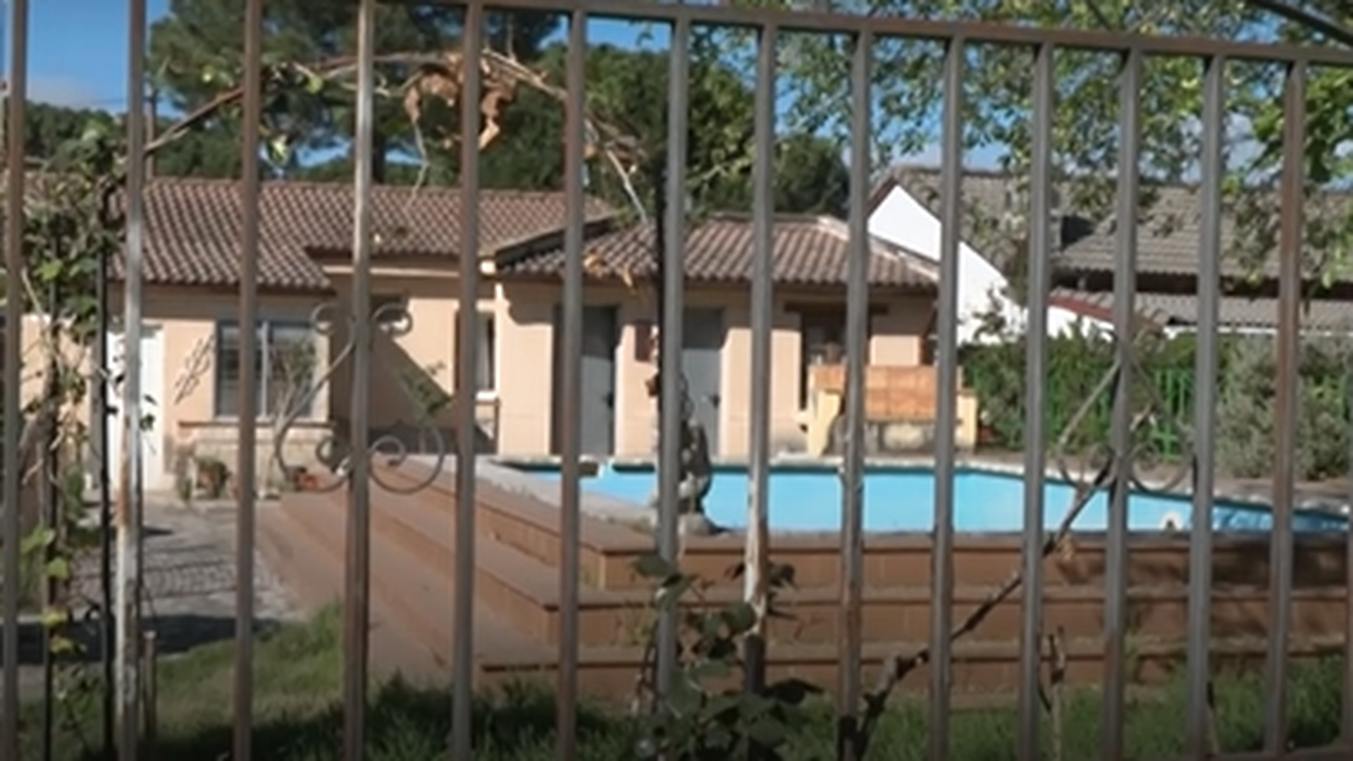 La inspección del zulo en el que pudo estar Esther López y la búsqueda de paredes falsas en la vivienda de Óscar