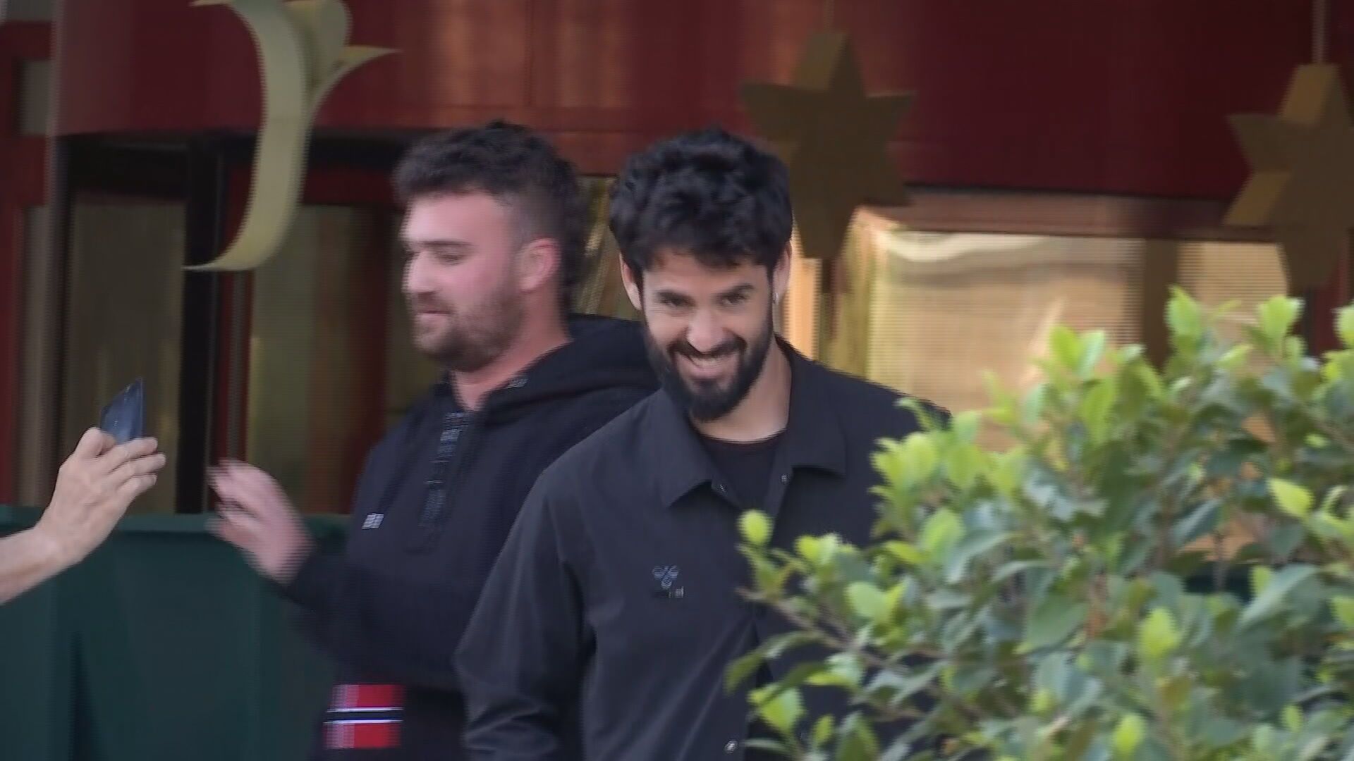 La primera imagen de Isco Alarcón tras regresar a una lista de convocados
