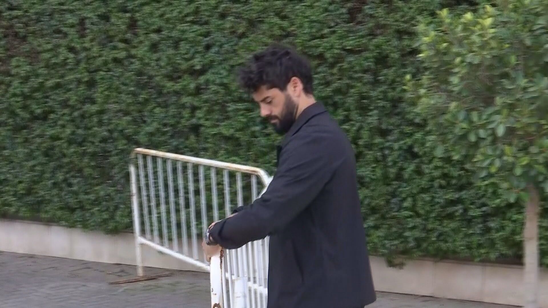 La primera imagen de Isco Alarcón tras regresar a una lista de convocados