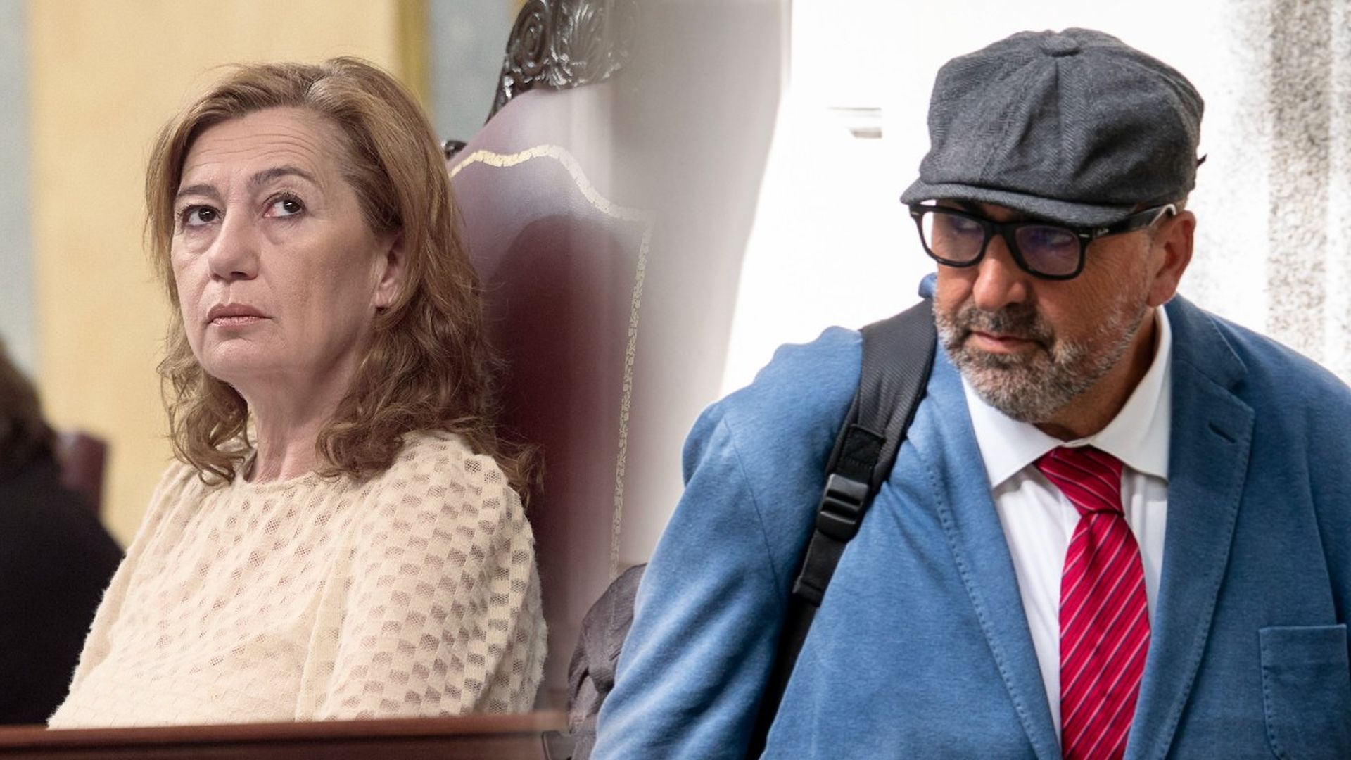 La UCO revela unos mensajes que confirman que Koldo actuó como "correa de transmisión" entre Armengol y Aldama La UCO revela unos mensajes que confirman que Koldo actuó como "correa de transmisión" entre Armengol y Aldama