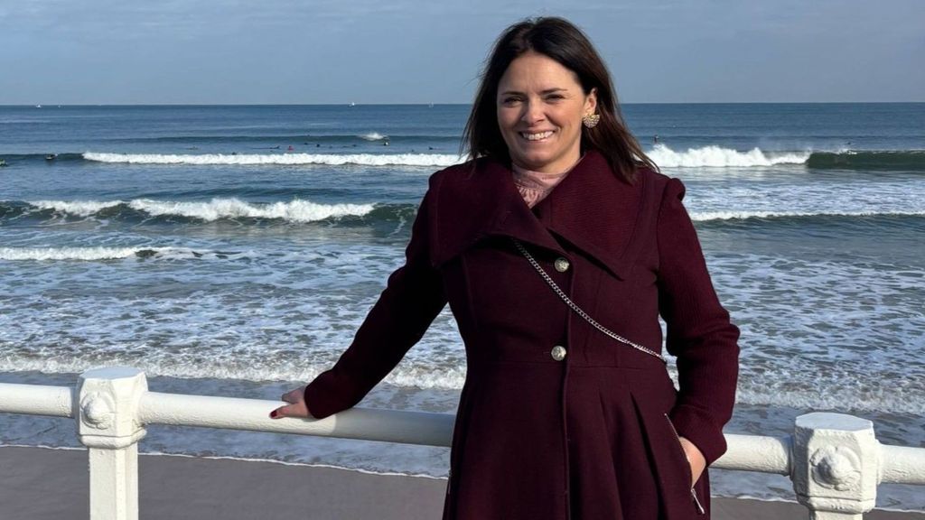 Así convive Laura con una cardiopatía congénita grave