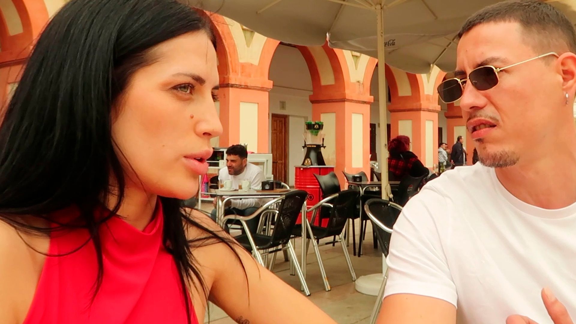 La reacción de Laura Ulldemolins al enterarse de que Lorenzo ha sido infiel en anteriores relaciones