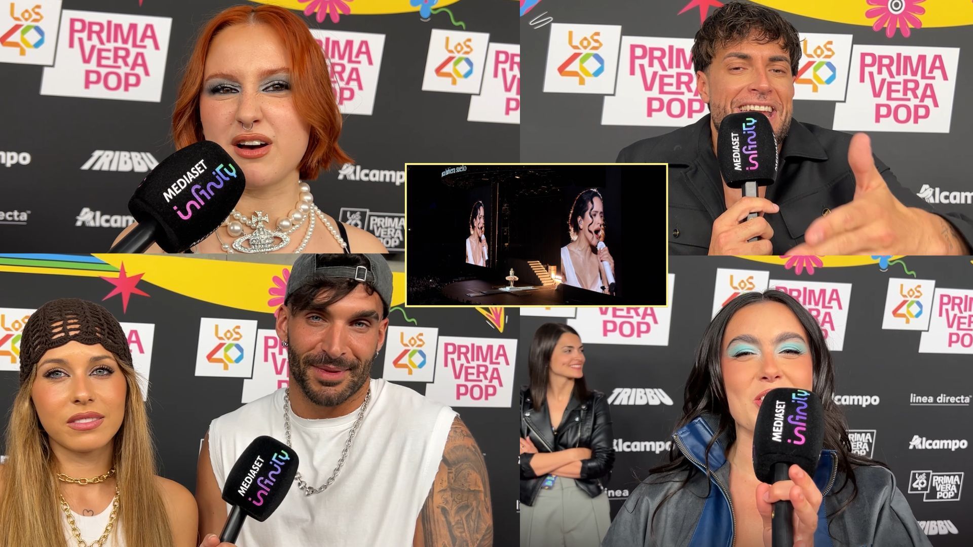 Lo que dirían los famosos en el confesionario de Rosalía: de los "buscafamas" a los que "copian a otros artistas"