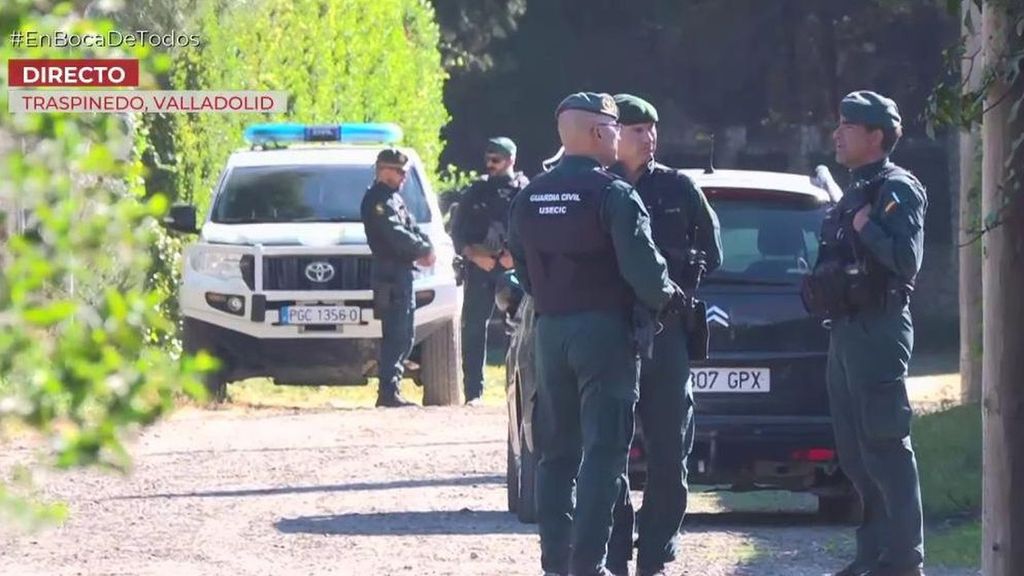 Los expertos ven poco probable que Óscar pudiera sacar el cuerpo sin vida de Esther López solo del zulo encontrado en su vivienda: “No hay marcas de cuerdas en el cuerpo”