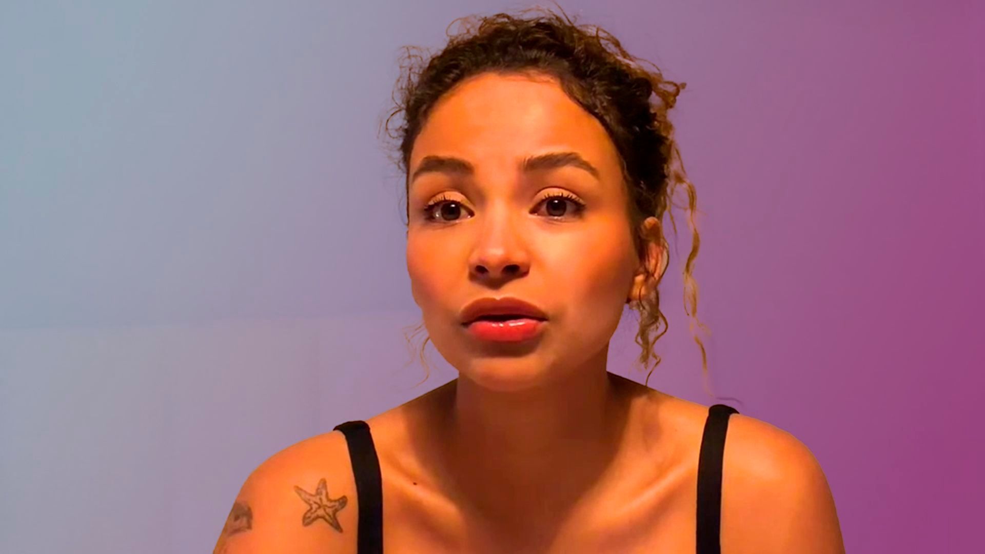 Mayeli cuenta la verdad de la infidelidad de Álvaro: su situación actual Mi familia imperfecta by Mayeli Díaz Temporada 1 Capítulo 11