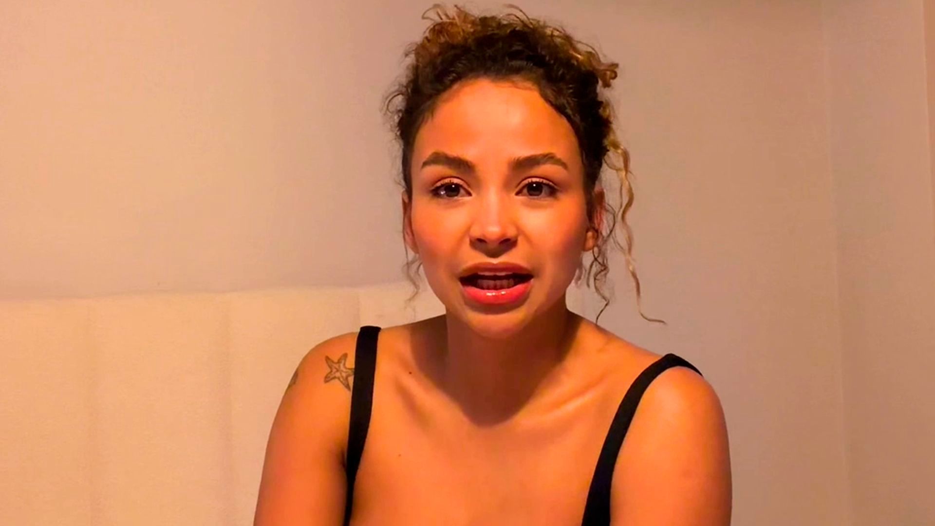 Mayeli se sincera sobre su crisis Álvaro Mi familia imperfecta Temporada 1 Top Vídeos 32