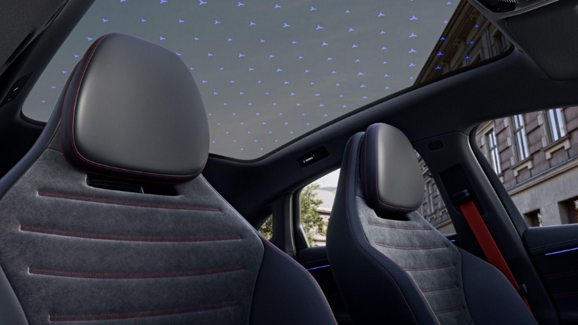 Mercedes Clase C eléctrico