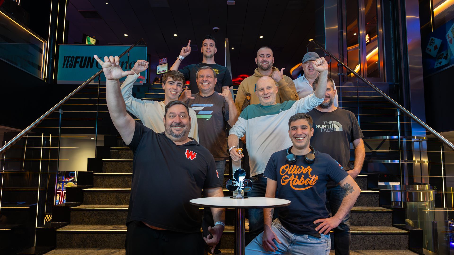 Mesa final del Apertura