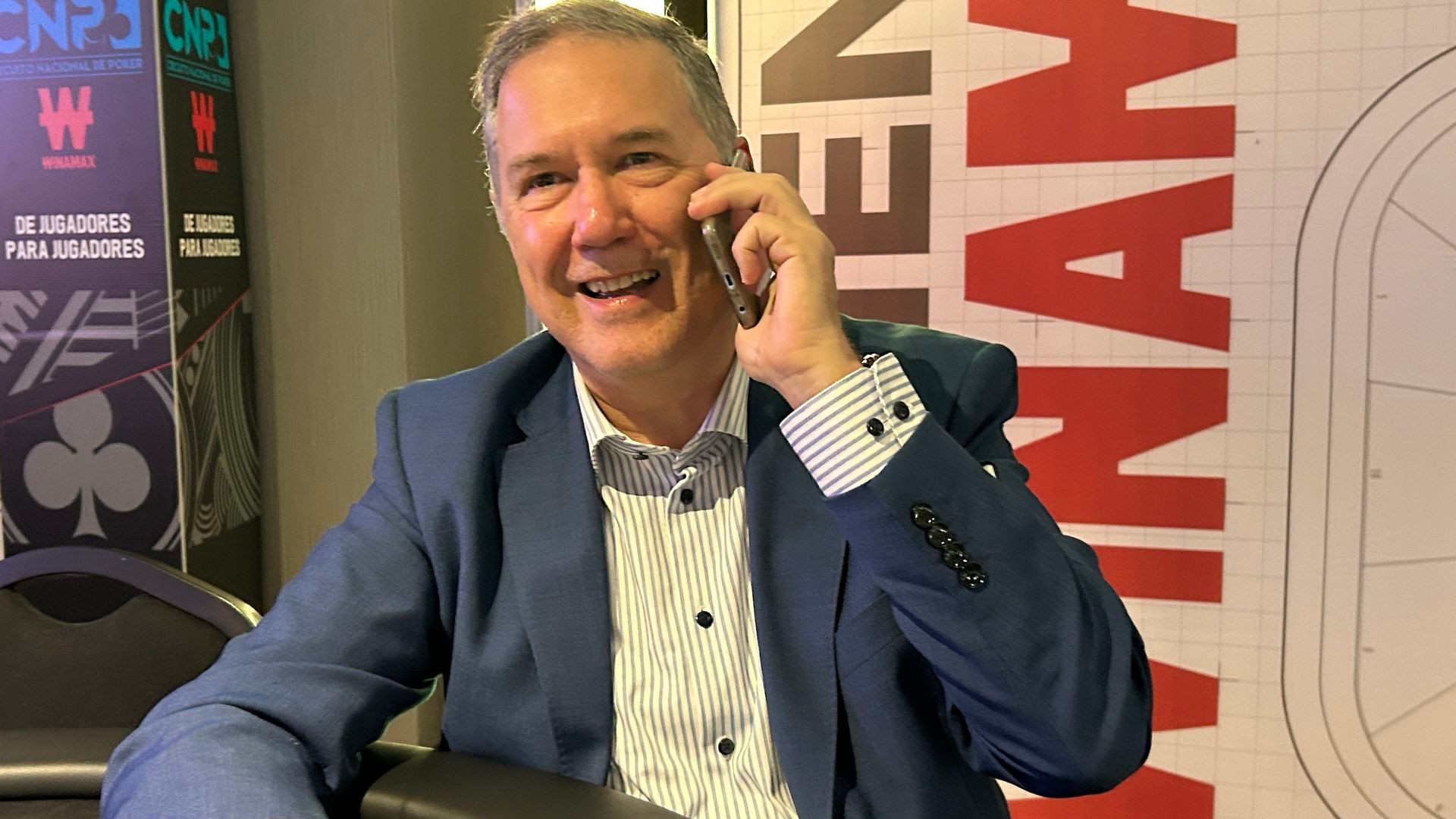 Miguel Illescas atiende a ElDesmarque