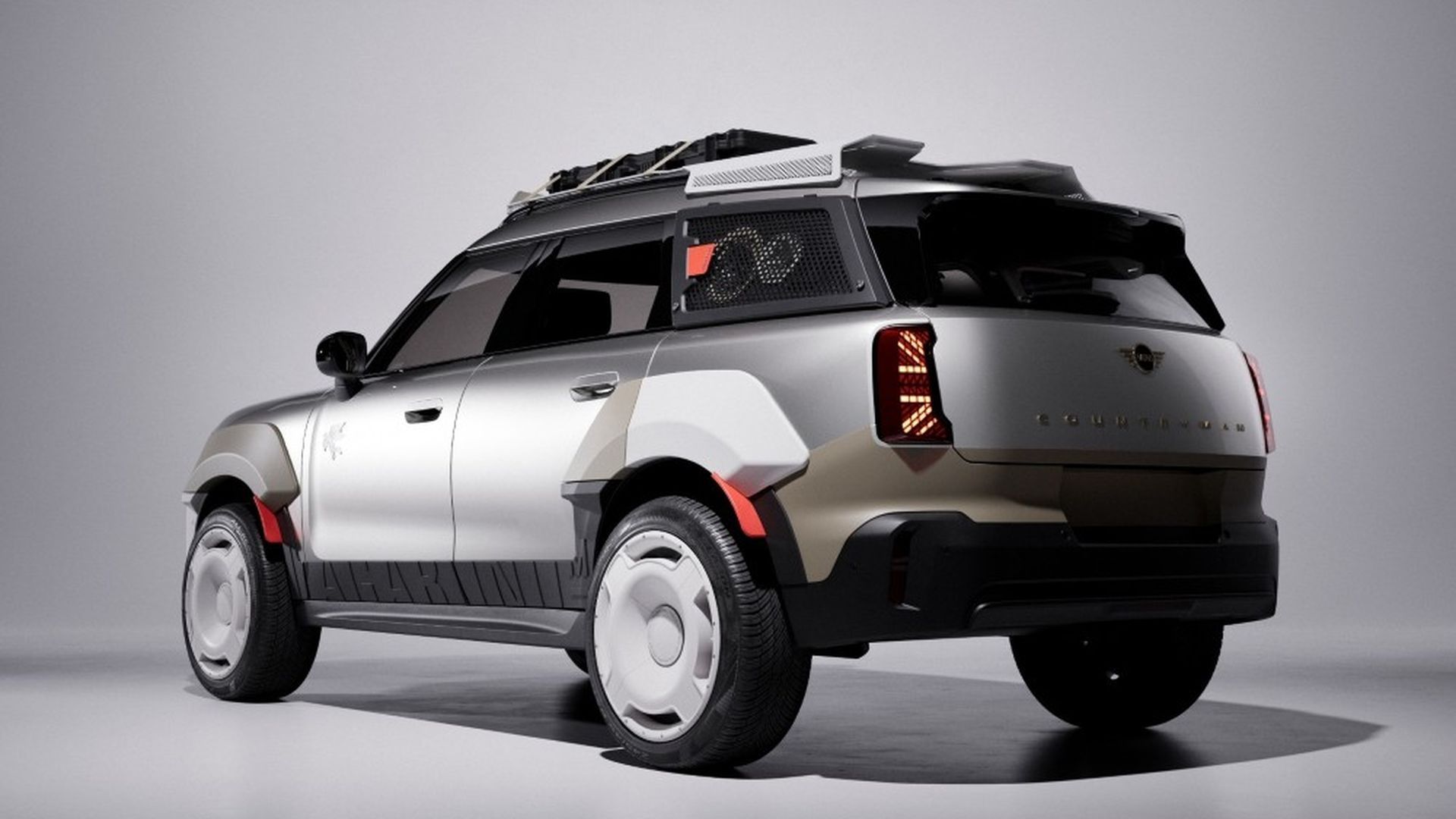 MINI Countryman Vagabund